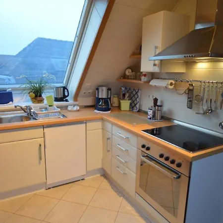 Apartamento Haus Muehlentrift 08 Cuxhaven