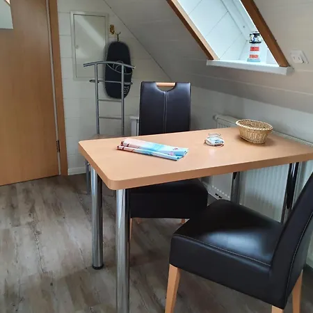 Haus Muehlentrift 08 Apartamento Cuxhaven