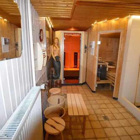 Apartamento Haus Muehlentrift 08 Cuxhaven